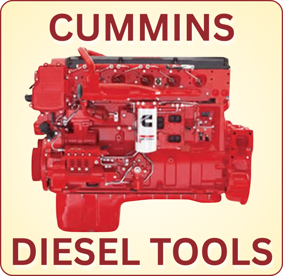 Cummins Diesel Tools