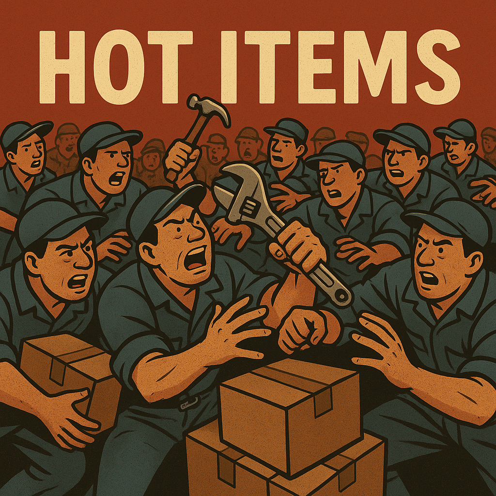 Hot Items at Apex Industries – High-Demand Diesel Diagnostic Tools Selling Fast