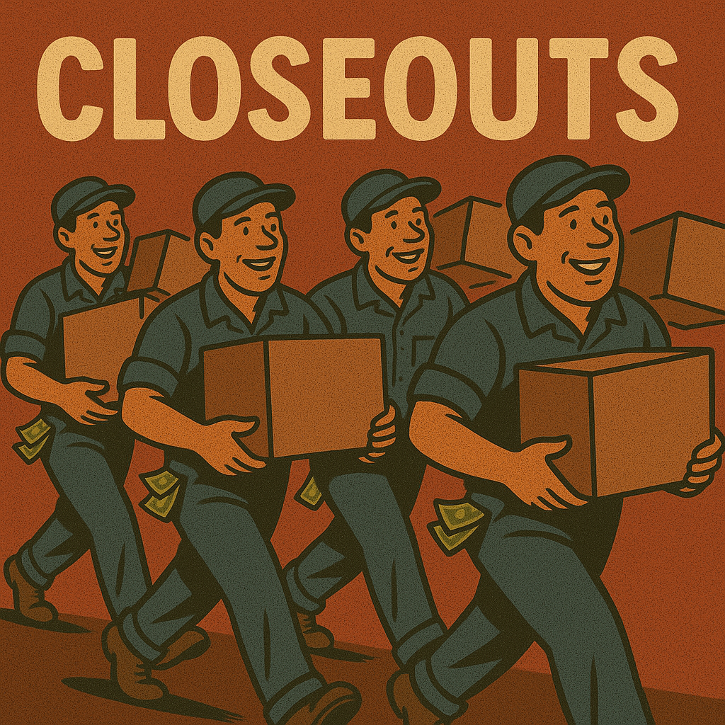 Closeout Deals at Apex Industries – Limited Stock on Diesel Tools and Parts