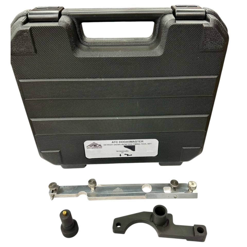 ATCDDDA5MASTER Detroit Diesel DD5 Master Timing Tool Kit