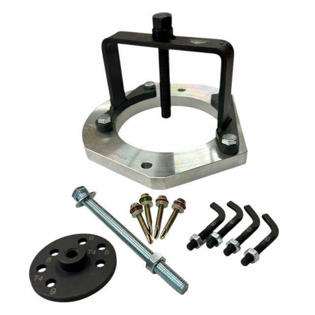 JDG10942 / JDG11253 / JDG11859 John Deere Water Pump Remover & Installer Kit – 8.1L & 9.0L Engines