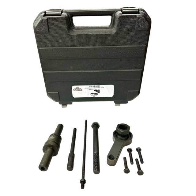JDG981 John Deere 10.5L / 12.5L Injector Sleeve Installation Tool Kit – Cylinder Head Service Kit