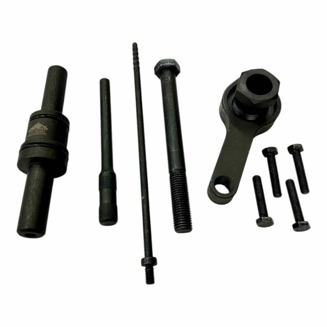 JDG981 John Deere Sleeve Installation Kit Driver Mandrel Assembly Close Up