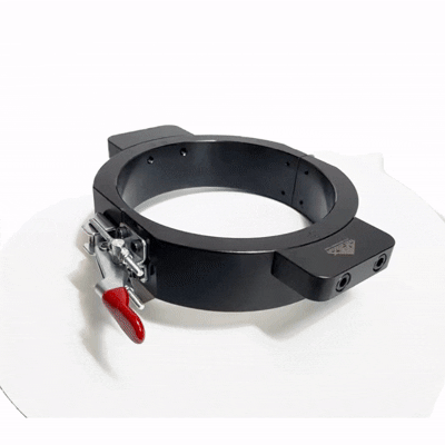 ATC W470589015900 / J47386 Piston Ring Compressor — Detroit Diesel