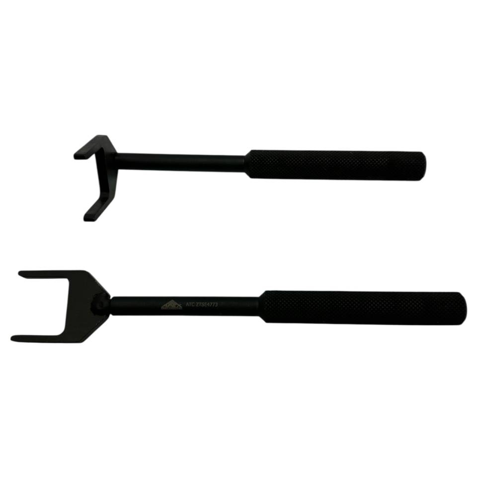 ZTSE4773 11.8mm Fuel Line Disconnect Tool Kit | Navistar & MaxxForce