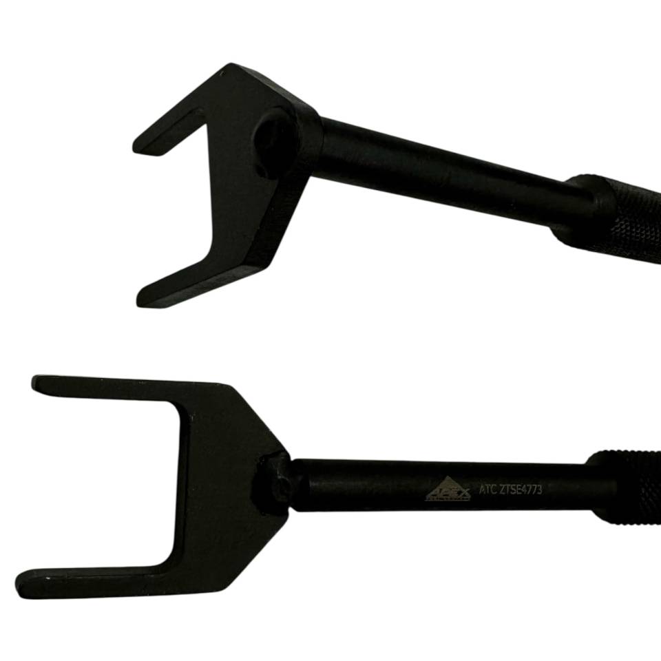 ZTSE4773 11.8mm Fuel Line Disconnect Tool Kit | Navistar & MaxxForce