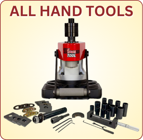 ALL HAND TOOLS