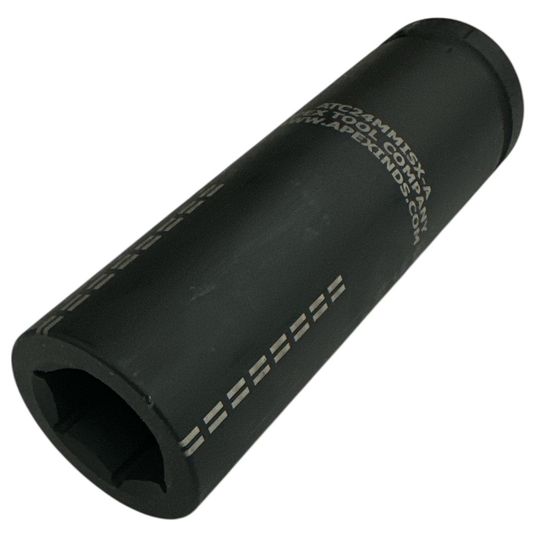 ATC24MMISX-A Heavy Duty Head / Mainbolt Socket – Cummins ISX 3165161