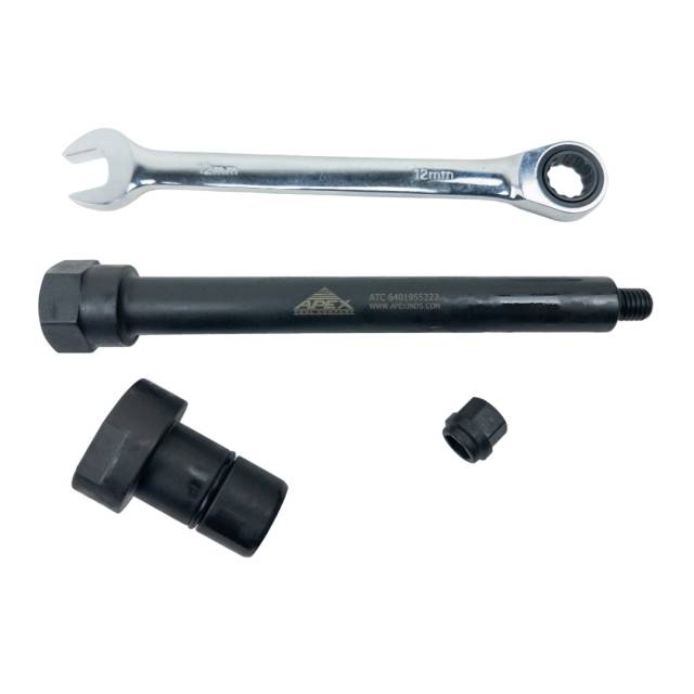 ATC 6401955222 Rockwell Meritor Tool Air Brake Pan Basic Tool Kit 640-195-522-2