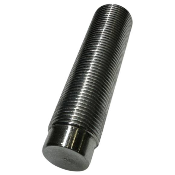 LS-8705 Cummins Big Cam head bolt thread repair insert installed