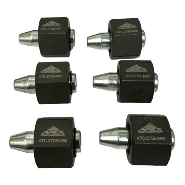 ZTSE4900 High Pressure Rail Plugs – MaxxForce 11 & 13 International/Navistar