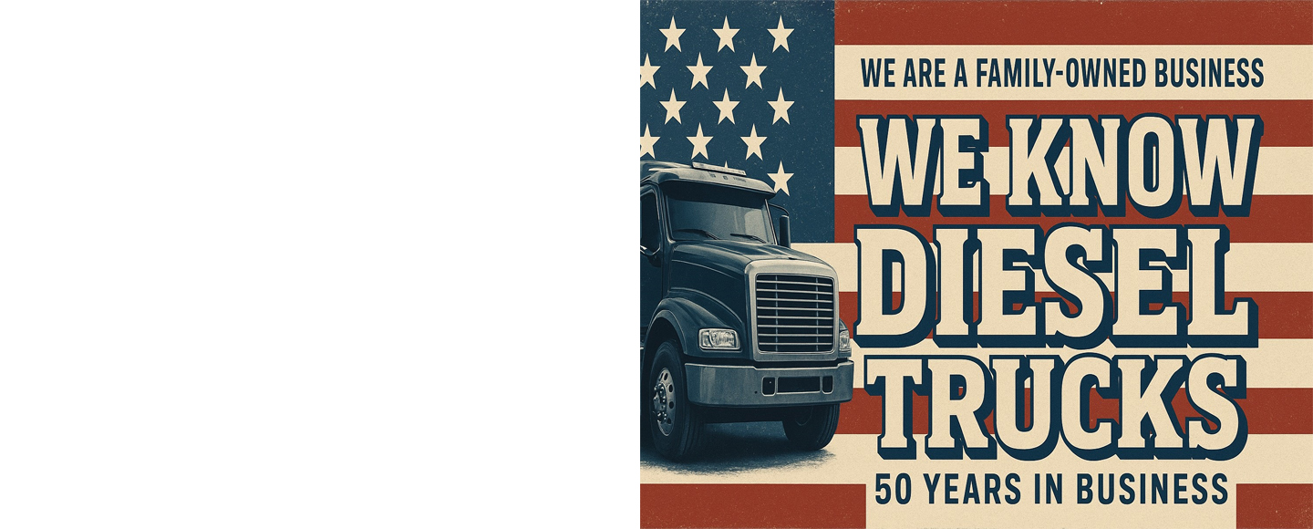 Apex Industries – Family-Owned Diesel Truck Experts with 50 Years in Business