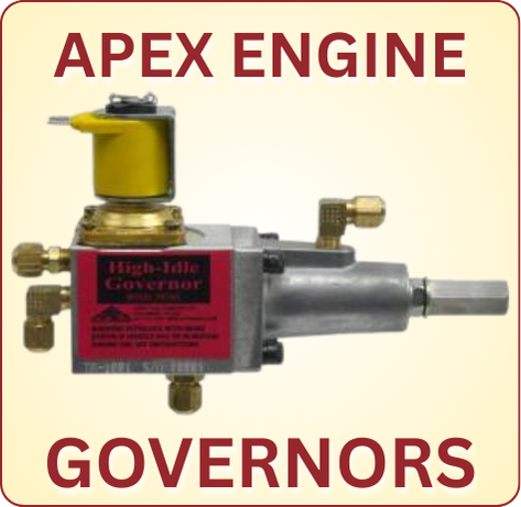 Apex Engine Governors