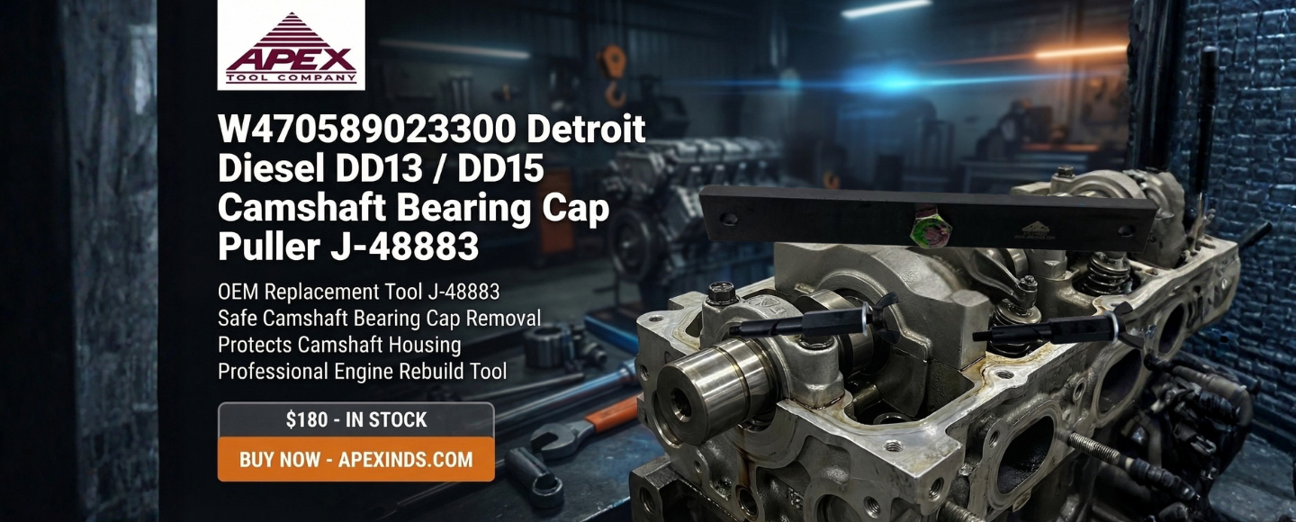 ZTSE4289A Navistar / International Cylinder Head Pressure Adapter Plates