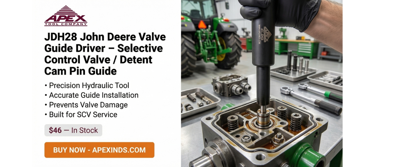 ZTSE4289A Navistar / International Cylinder Head Pressure Adapter Plates