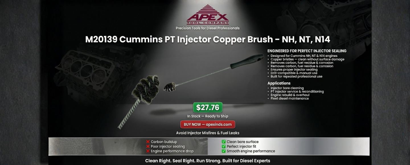 ZTSE4289A Navistar / International Cylinder Head Pressure Adapter Plates