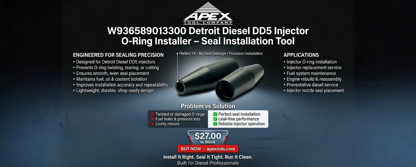 ZTSE4289A Navistar / International Cylinder Head Pressure Adapter Plates