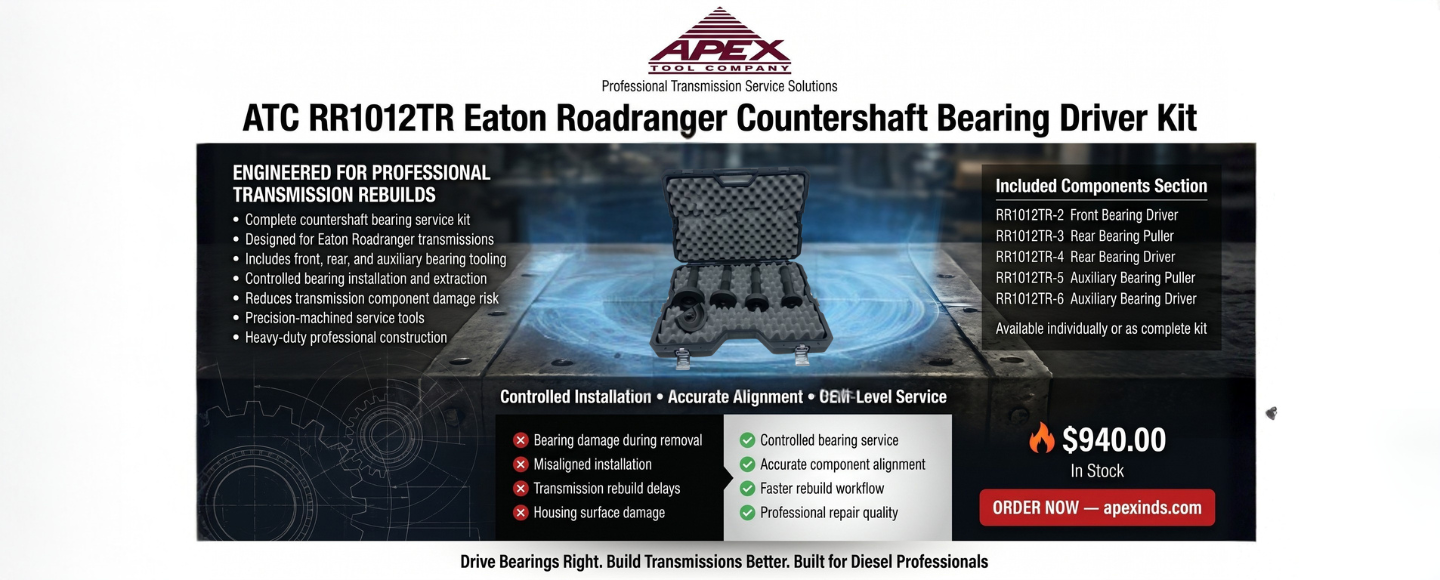 ZTSE4289A Navistar / International Cylinder Head Pressure Adapter Plates