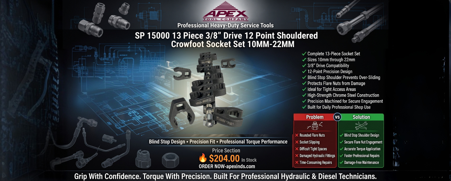 ZTSE4289A Navistar / International Cylinder Head Pressure Adapter Plates