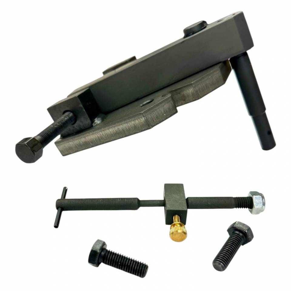 チーボ アライヴン　タンクトップGサイズ)Ｌインヴェル ATC J35596 Detroit Diesel 60 Series Cam Gear Lash Adjusting Tool