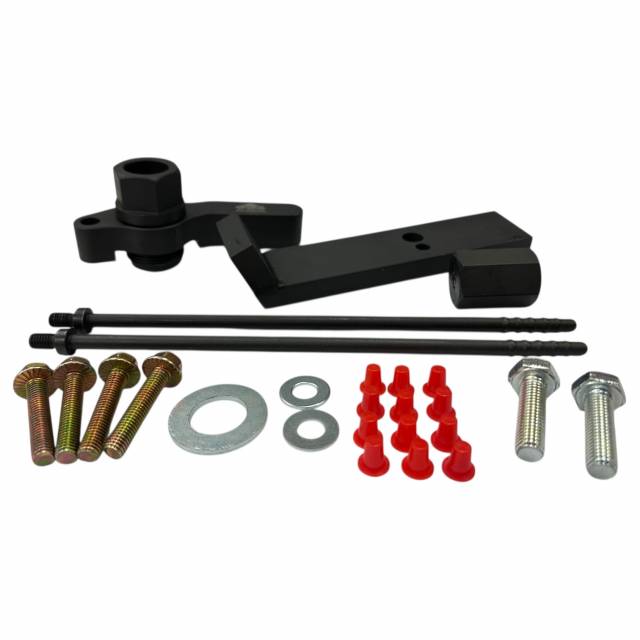JDG1184 John Deere 10.5L / 12.5L / 13.5L Head-On EUI Nozzle Sleeve Replacement Tool Set