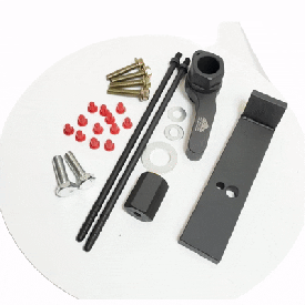 JDG1184 John Deere 10.5L / 12.5L / 13.5L Head-On EUI Nozzle Sleeve Replacement Tool Set