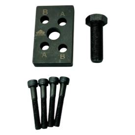 JDG1560 John Deere Injection Pump Drive Gear Puller Plate DB2, DB4, DE10 Pumps (6059, 6068 Engines)