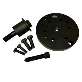 JDG2074A John Deere PowerTech Damper Puller – 4.5L & 6.8L (Tapered Crankshaft Nose)
