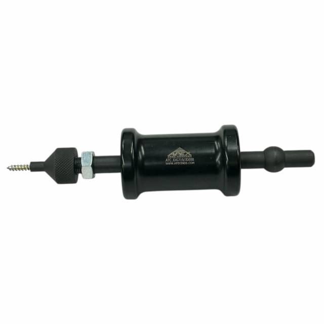 JDG719 & JDE88 John Deere Front Crankshaft Seal Puller with Slide Hammer (No Timing Cover Removal)