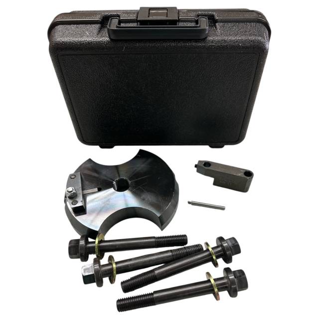 M50168-Kit Paccar MX-11 Counterbore / Shim Cutter Plate Kit