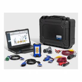 eTechnician Professional Service Kit – Complete Diagnostic Solution