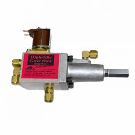 TR-1241 High Idle Governor For Cummins PT Pump 24 Volt