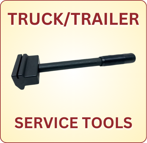 Truck Body/Trailer Repair  U-Joint-Slack Adjuster-Bearing Cup