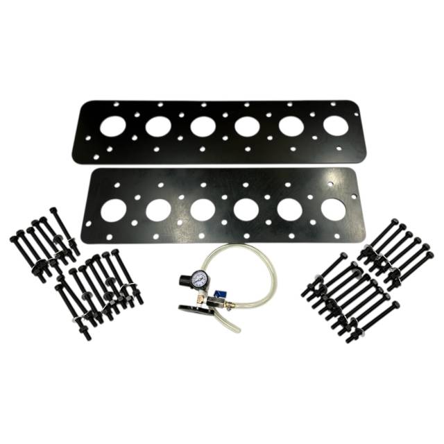 ZTSE4289A Navistar International cylinder head pressure adapter plates test kit