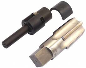 M20153 Cummins Caterpillar Oil Pan Drain Plug Repair Kit with Tap