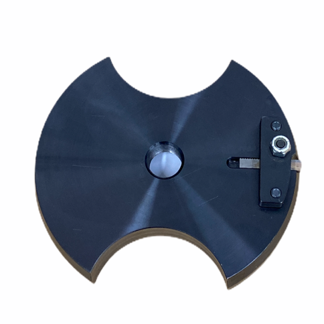 ATC 2200-72A Cummins 855 NH N-14 5 1/2 Counterbore Shim Cutter Plate PT-2200-72A