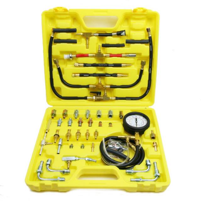 ATC ST25001 European Multiple Function Oil Combustion Pressure Meter