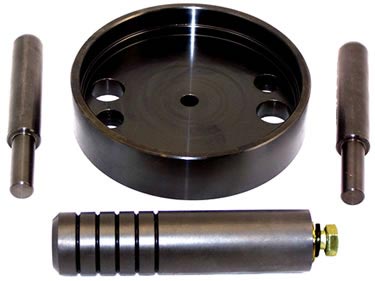 M30050 Rear Crankshaft Oversize Wear Ring Installer- Detroit Diesel  71 Series