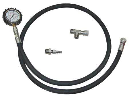 ATCL-TU-32-8 High Pressure Oil System Test Kit w/ 10,000 PSI Guage