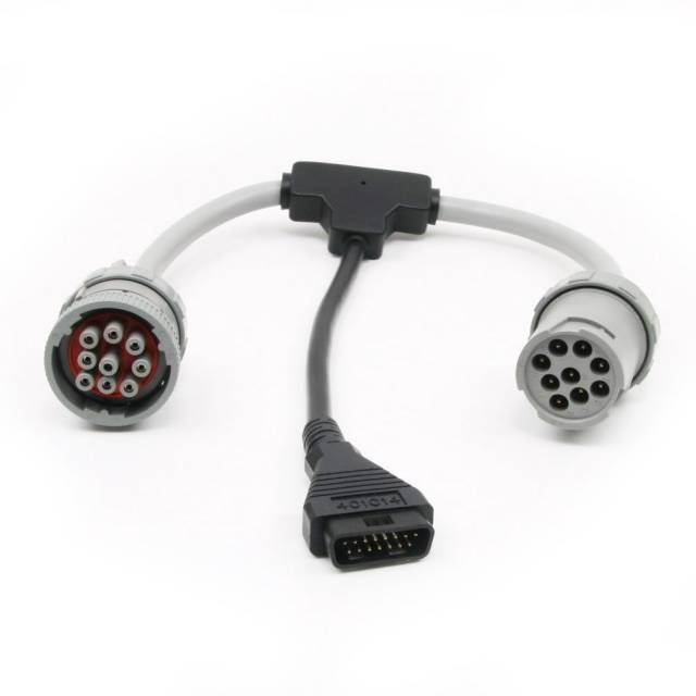 Nexiq 401014 Pro-Link  9 Pin T Style