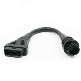 Nexiq 401016 Pro-Link 9 Pin Screw Style AMP Adapter