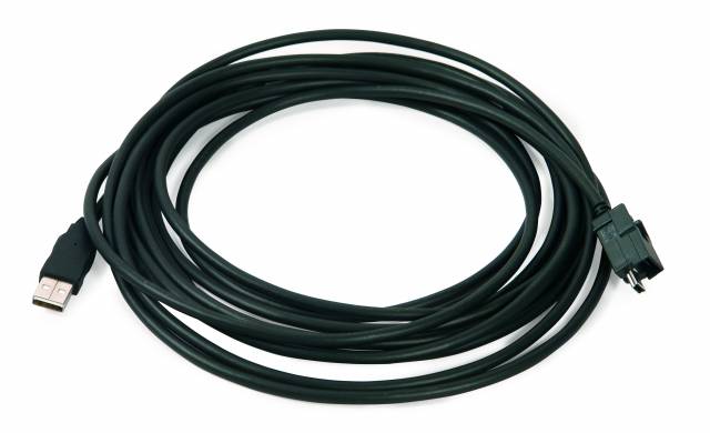 Nexiq 404032 Replacement 15' Latching USB Cable for the USB Link 2 & 3