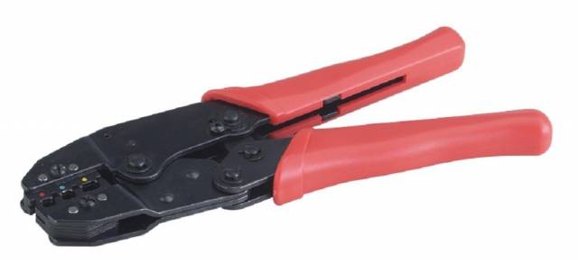 OTC-4497  Ratcheting Terminal Crimper