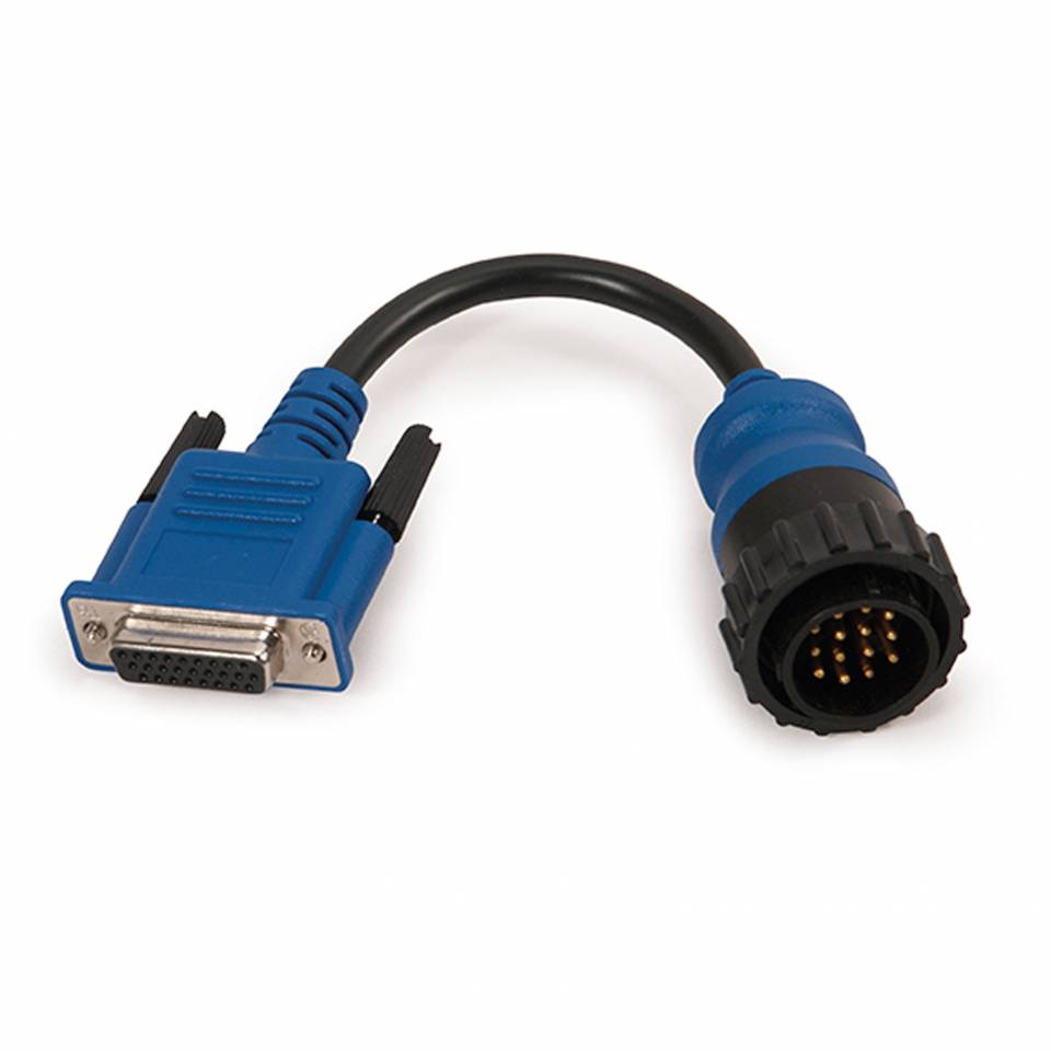 Nexiq 493022 Volvo 14-Pin Adapter For USB Link 2 & 3 : Apexinds.com