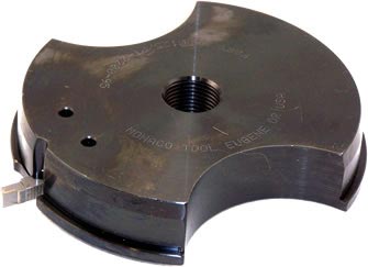 M50140 Navistar Counterbore Shim Cutter Plate PT 2200-37, ZTSE-25142 Older DT-466