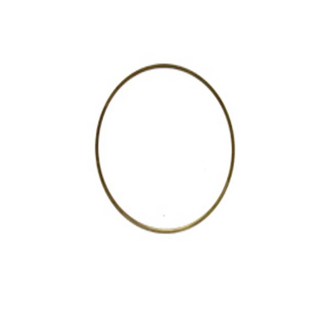 DDC6060B .060″ Brass Counterbore Liner Shim — Detroit Diesel 60 / DD15 / DD16 / Paccar MX13