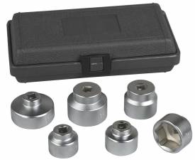 OTC Tools 6786 6 Piece Oil Filter Cartridge Set