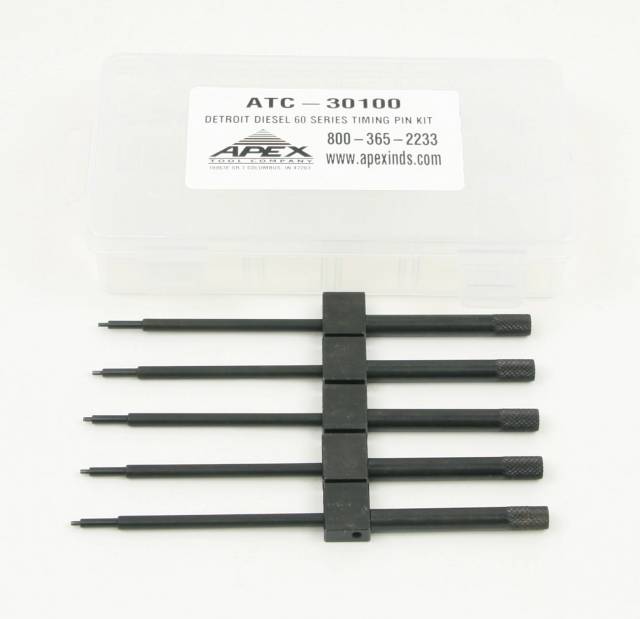 ATC30100 Detroit 60 Series Timing Pin Kit