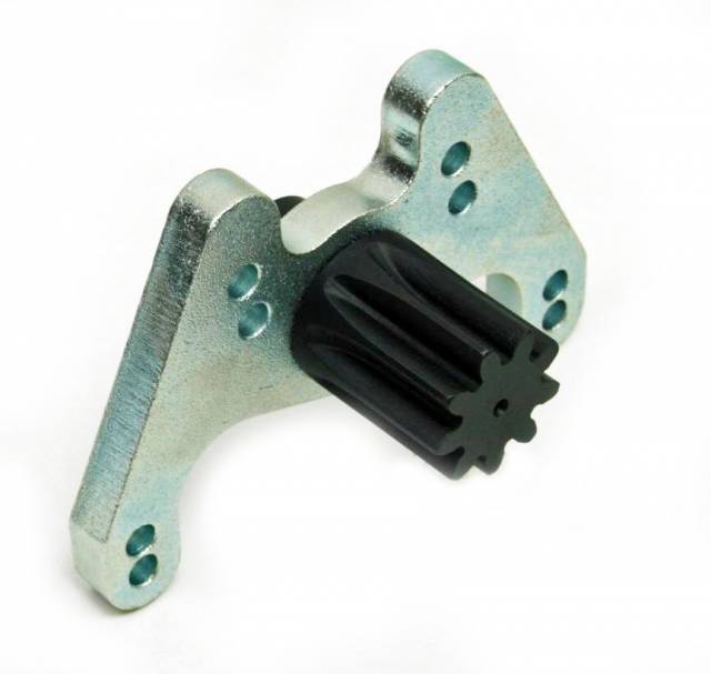 Volvo 9996956 Crankshaft Turning Barring Tool 6 & 12 liter D9A D12 D18C