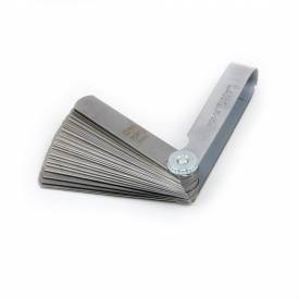 35 Blade 3" x 1/2" SAE feeler Gauge
